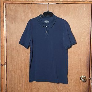 Sonoma Weekend Polo in Navy Blue, Size Medium